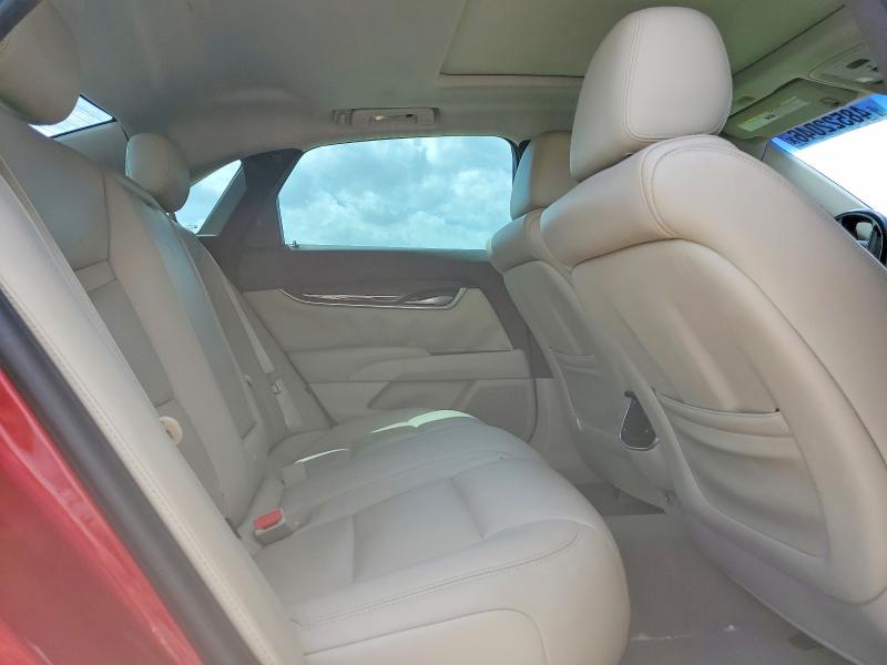 Aukcja sprzedaży 2015 Cadillac Xts, vin: 2G61M5S33F9174241, numer aukcji: 48522046