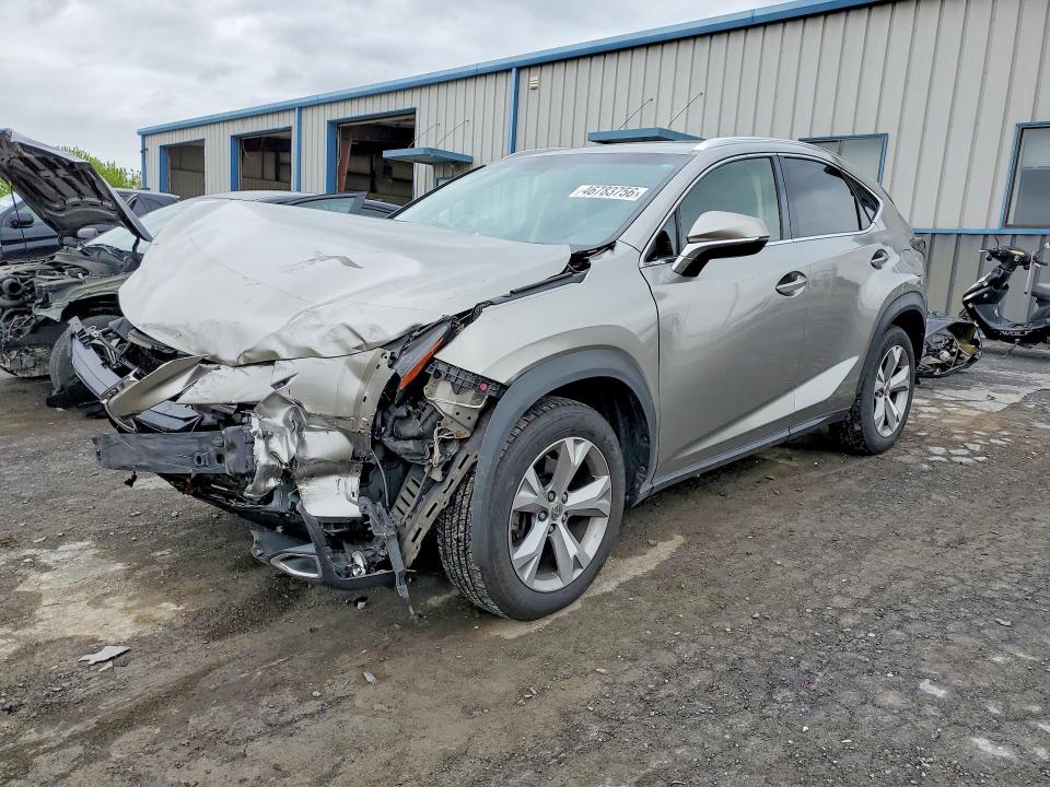 Продажа на аукционе авто 2017 Lexus Nx 200t, vin: JTJBARBZ0H2121596, номер лота: 46783756