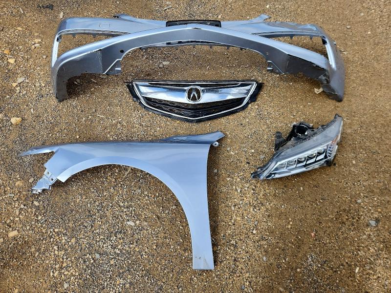 Продажа на аукционе авто 2016 Acura Tlx, vin: 19UUB1F39GA013872, номер лота: 50243446