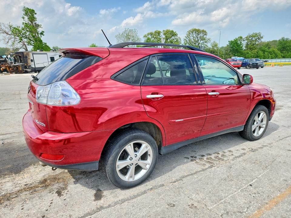 Aukcja sprzedaży 2008 Lexus Rx, vin: JTJHW31U182070351, numer aukcji: 51570736