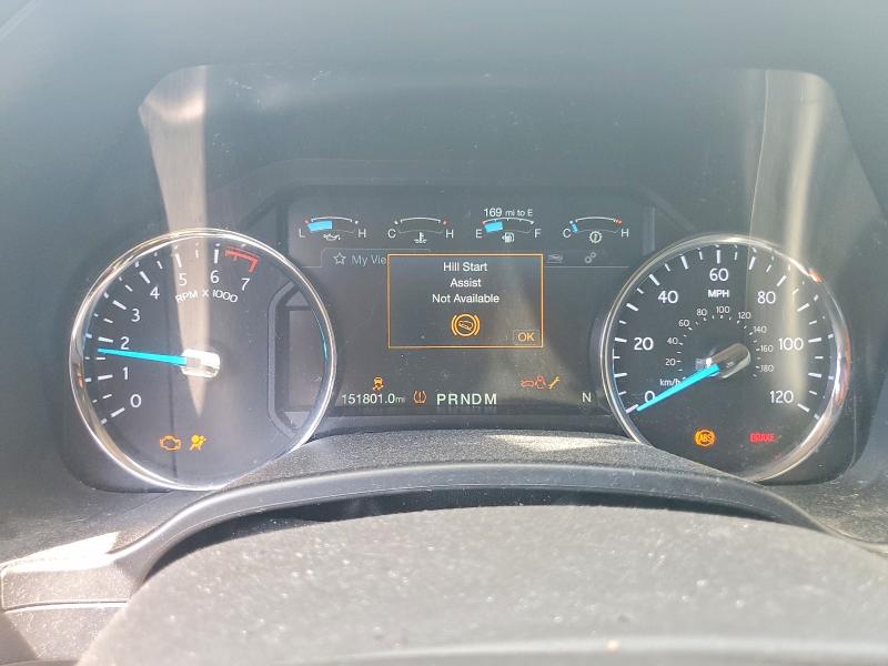 51061186 :رقم المزاد ، 1FMJU1HTXJEA06126 vin ، 2018 Ford Expedition مزاد بيع