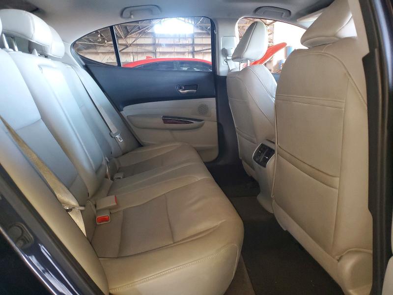 Продажа на аукционе авто 2015 Acura Tlx, vin: 19UUB2F51FA006050, номер лота: 50466836