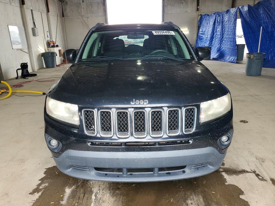 2014 Jeep Compass მანქანა იყიდება აუქციონზე, vin: 1C4NJCBA9ED742925, აუქციონის ნომერი: 49556406