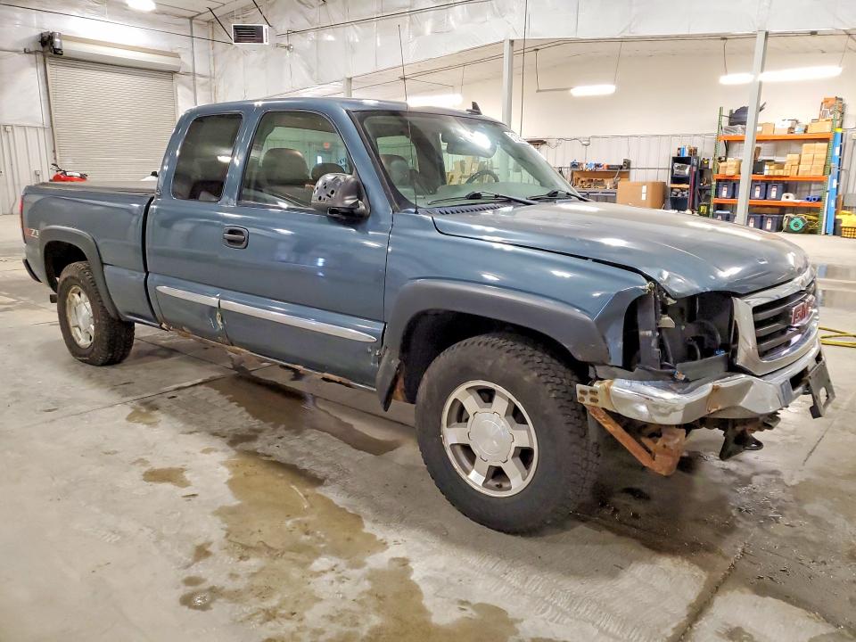 Продажа на аукционе авто 2007 Gmc New Sierra, vin: 1GTEK19Z47Z179270, номер лота: 51026256