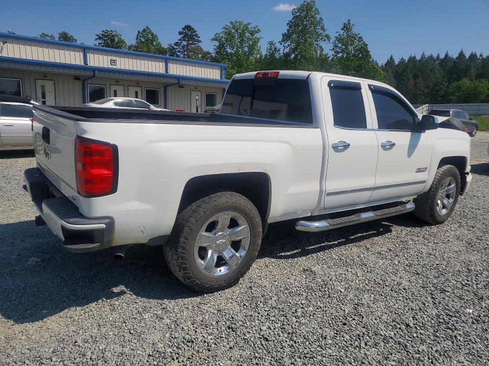 50990796 :رقم المزاد ، 1GCVKSEC8FZ424822 vin ، 2015 Chevrolet Silverado مزاد بيع