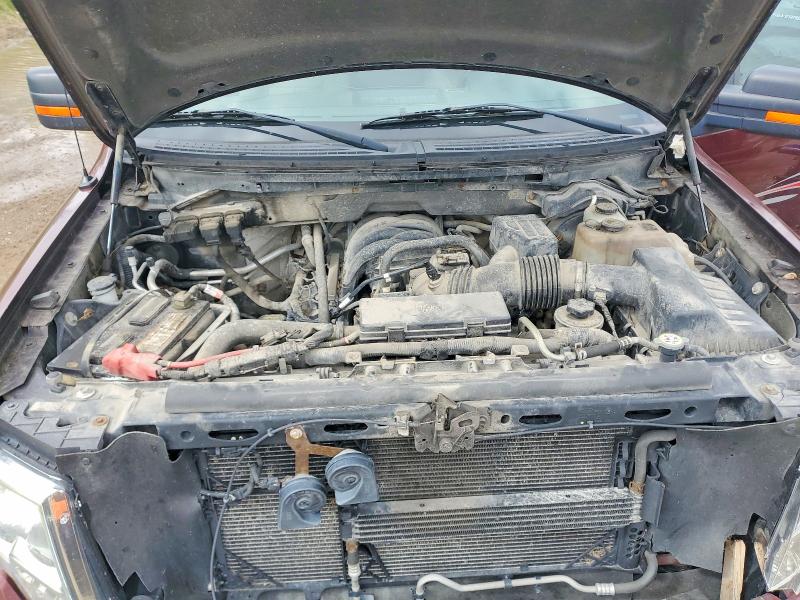 2010 Ford F150 მანქანა იყიდება აუქციონზე, vin: 1FTEX1E86AFC12065, აუქციონის ნომერი: 51589556