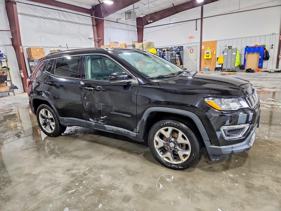 Продаж на аукціоні авто 2021 Jeep Compass, vin: 3C4NJDCB7MT512905, номер лоту: 51247876