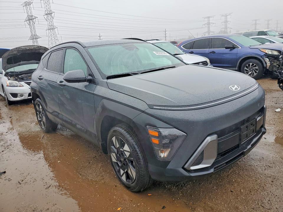 Продажа на аукционе авто 2025 Hyundai Kona, vin: KM8HBCAB0SU217506, номер лота: 50569806