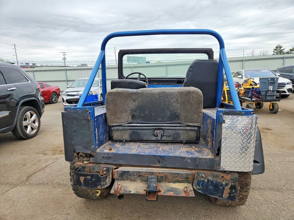Продаж на аукціоні авто 1977 Jep Wrangler, vin: J7F83AA120358, номер лоту: 51240176