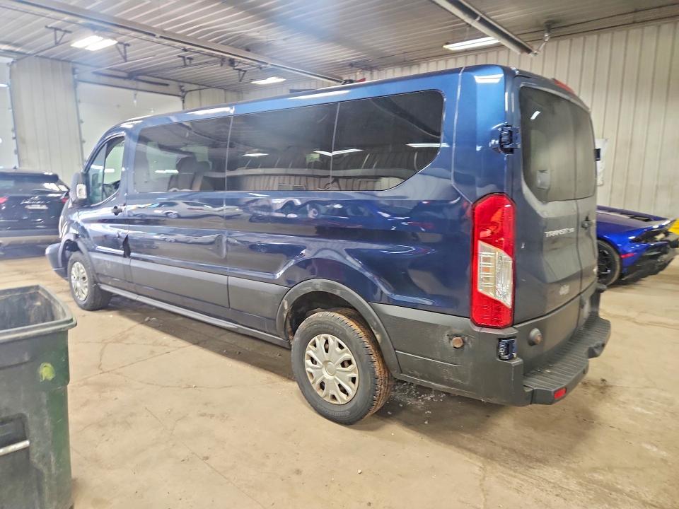 Aukcja sprzedaży 2019 Ford Transit, vin: 1FBZX2YM6KKA17158, numer aukcji: 49313306
