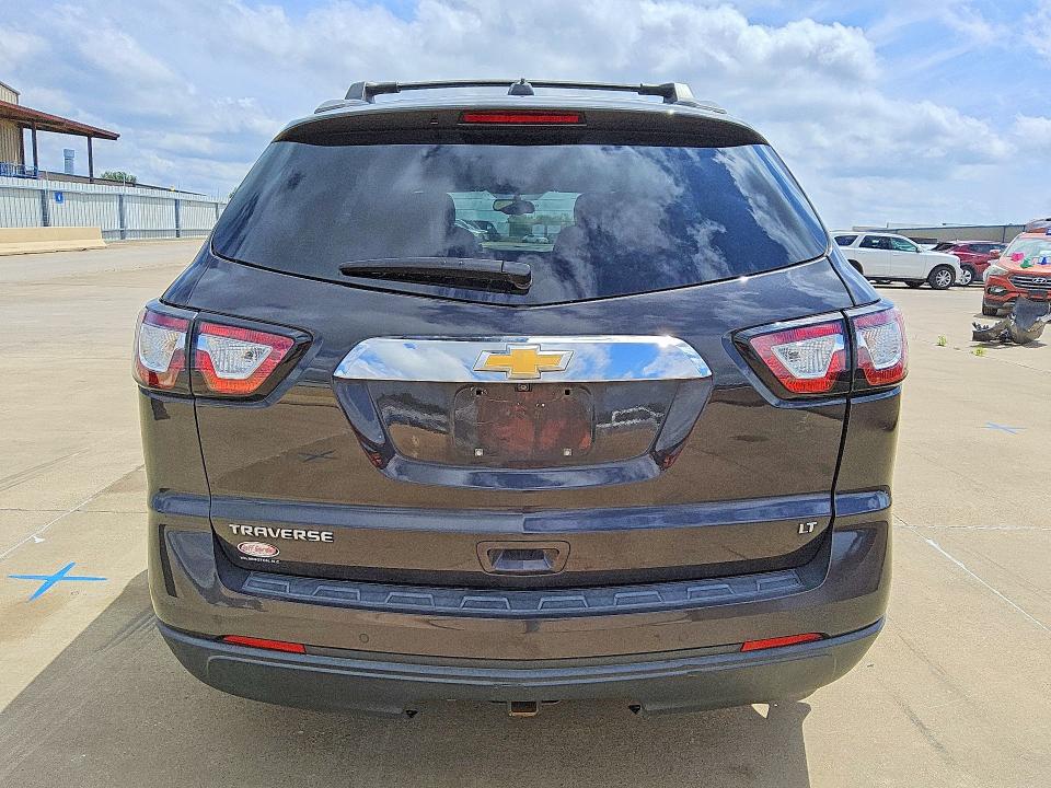 47432866 :رقم المزاد ، 1GNKRHKD2HJ301122 vin ، 2017 Chevrolet Traverse مزاد بيع