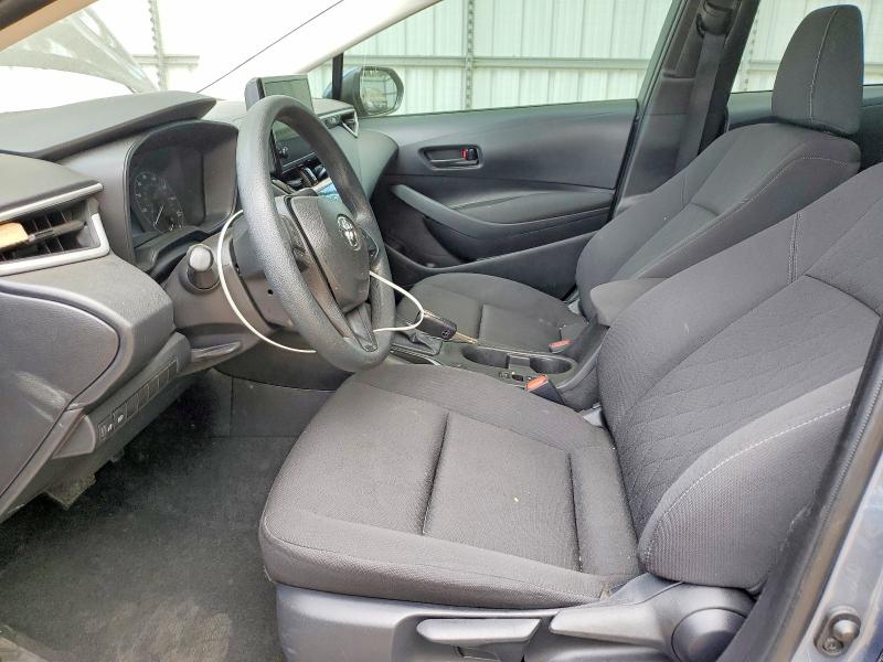 Продажа на аукционе авто 2025 Toyota Corolla, vin: 5YFB4MDEXSP260876, номер лота: 48107766