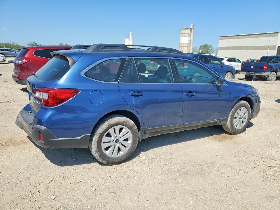 Продаж на аукціоні авто 2019 Subaru Outback, vin: 4S4BSABC2K3397000, номер лоту: 50880276