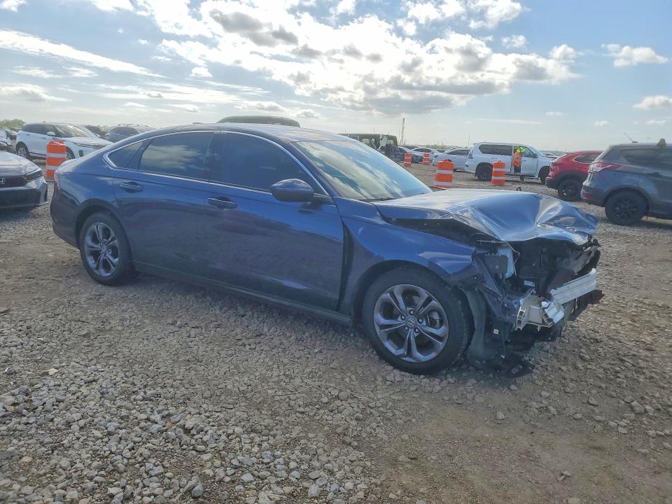 2023 Honda Accord მანქანა იყიდება აუქციონზე, vin: 1HGCY1F35PA032395, აუქციონის ნომერი: 49059526