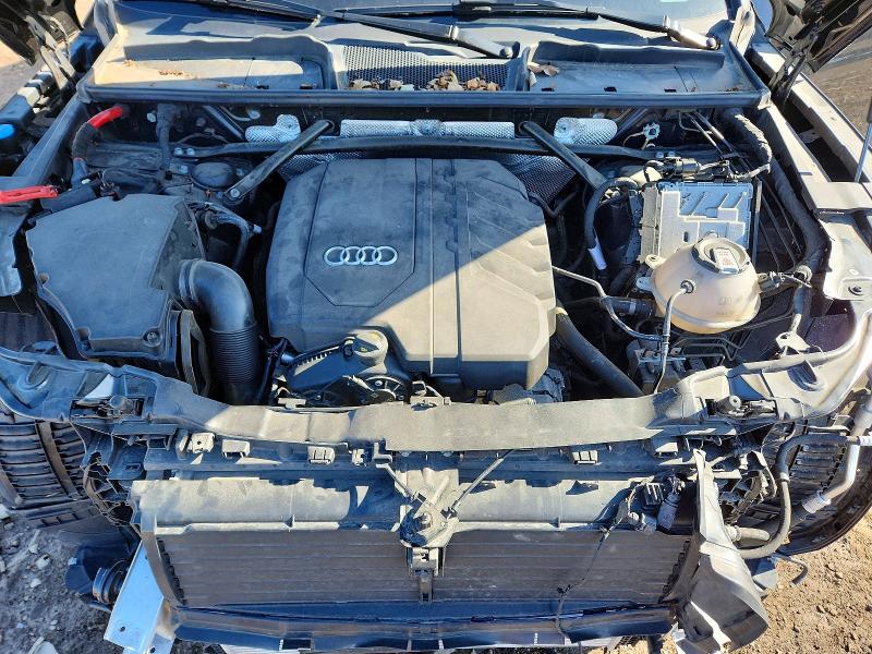 51358916 :رقم المزاد ، WA1EAAFY1N2116285 vin ، 2022 Audi Q5 مزاد بيع