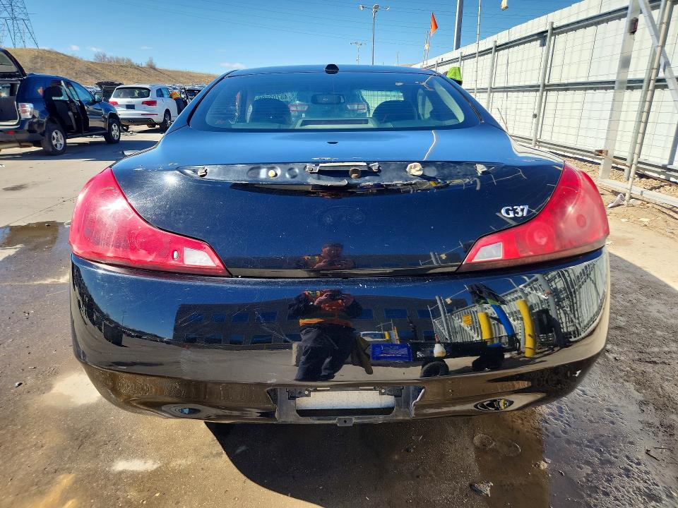48702596 :رقم المزاد ، JNKCV64E18M104930 vin ، 2008 Infiniti G37 مزاد بيع