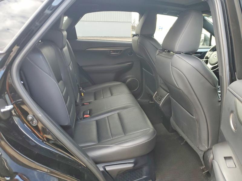 Aukcja sprzedaży 2017 Lexus Nx 200t, vin: JTJBARBZ9H2120205, numer aukcji: 50052426