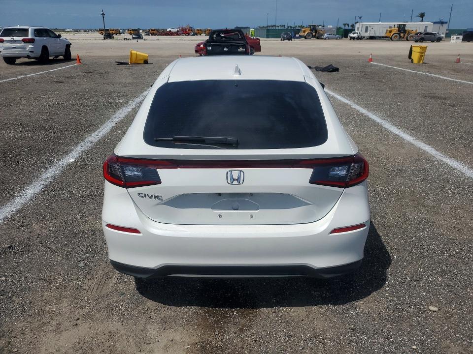 Aukcja sprzedaży 2024 Honda Civic, vin: 19XFL1H78RE030232, numer aukcji: 48845296