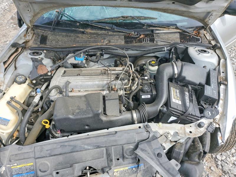 2004 Chevrolet Cavalier მანქანა იყიდება აუქციონზე, vin: 1G1JF52F947361444, აუქციონის ნომერი: 51157676