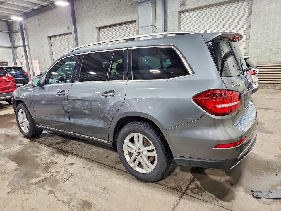 Продажа на аукционе авто 2019 Mercedes-benz Gls, vin: 4JGDF6EE7KB224778, номер лота: 49414076