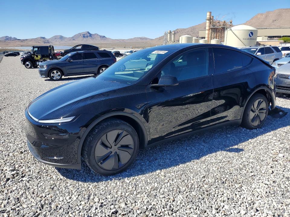 Продажа на аукционе авто 2026 Tesla Model Y, vin: 7SAYGDED6TF581191, номер лота: 49830116