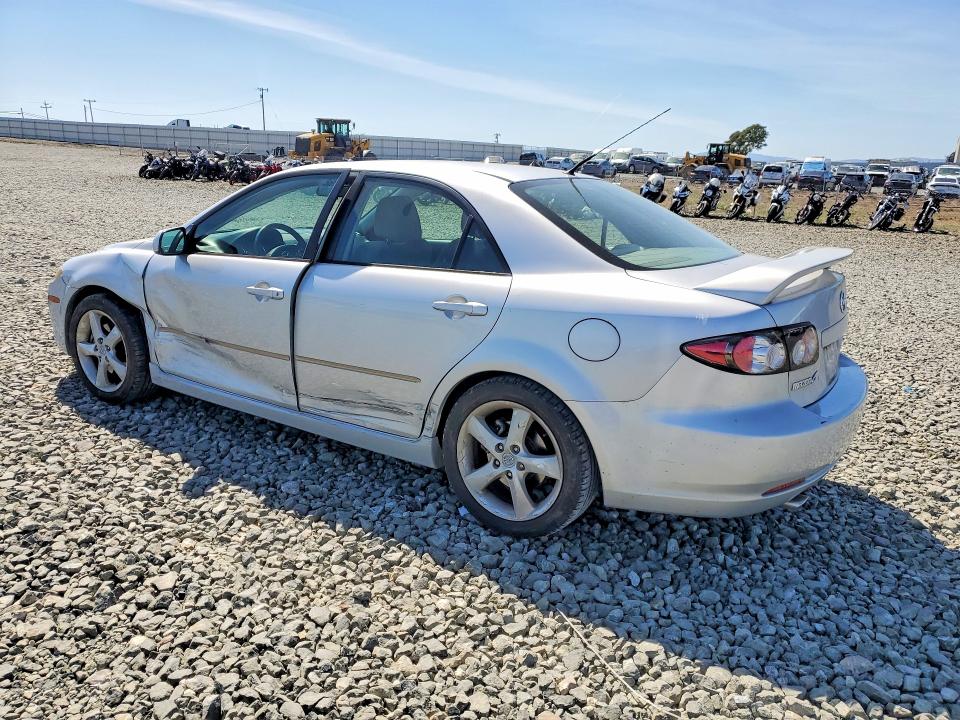 Продаж на аукціоні авто 2006 Mazda 6, vin: 1YVHP80C265M00848, номер лоту: 49222816