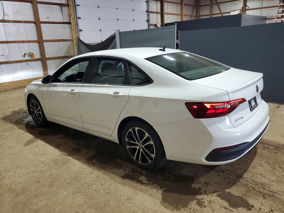 Продажа на аукционе авто 2024 Volkswagen Jetta, vin: 3VWBM7BU7RM085755, номер лота: 50848666
