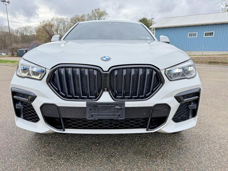 Продаж на аукціоні авто 2023 Bmw X6, vin: 5UXCY6C05P9P51197, номер лоту: 52246726