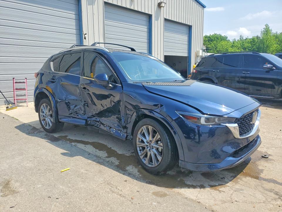 Продажа на аукционе авто 2025 Mazda Cx-5, vin: JM3KFBEM7S0539675, номер лота: 50978946