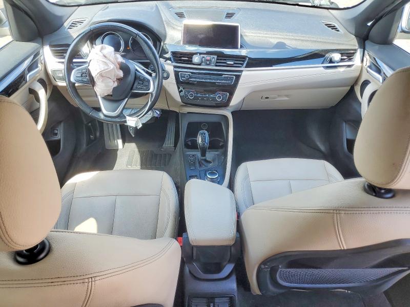 48755866 :رقم المزاد ، WBXJG7C00M5S68823 vin ، 2021 Bmw X1 مزاد بيع