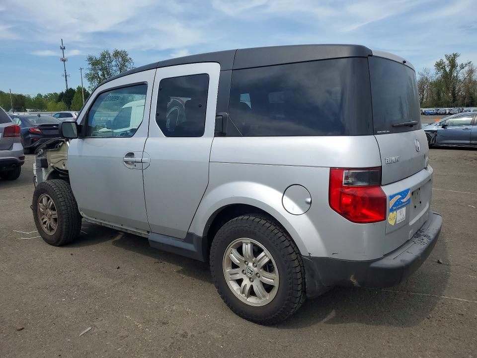Продажа на аукционе авто 2008 Honda Element, vin: 5J6YH287X8L011276, номер лота: 49502036