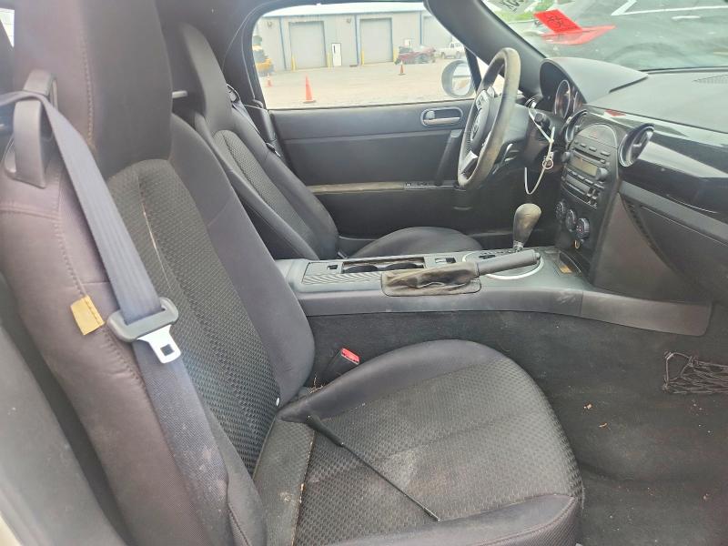 Продажа на аукционе авто 2008 Mazda Mx-5 Miata, vin: JM1NC25F380153067, номер лота: 49476996