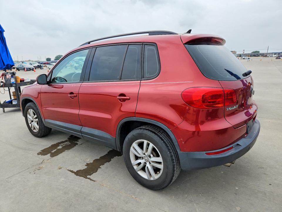 Продажа на аукционе авто 2015 Volkswagen Tiguan, vin: WVGAV7AX1FW001718, номер лота: 51342826