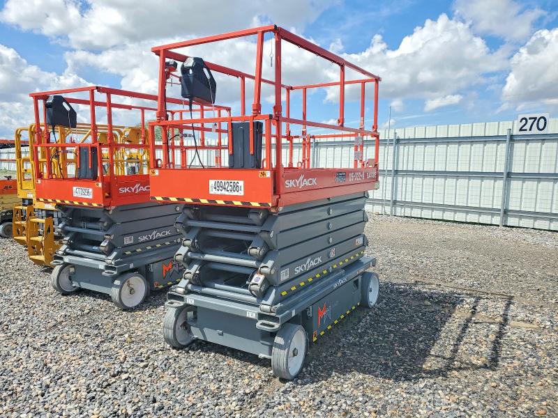 Продажа на аукционе авто 2025 Skyjack Sj4732e, vin: 0A103008175, номер лота: 49942586