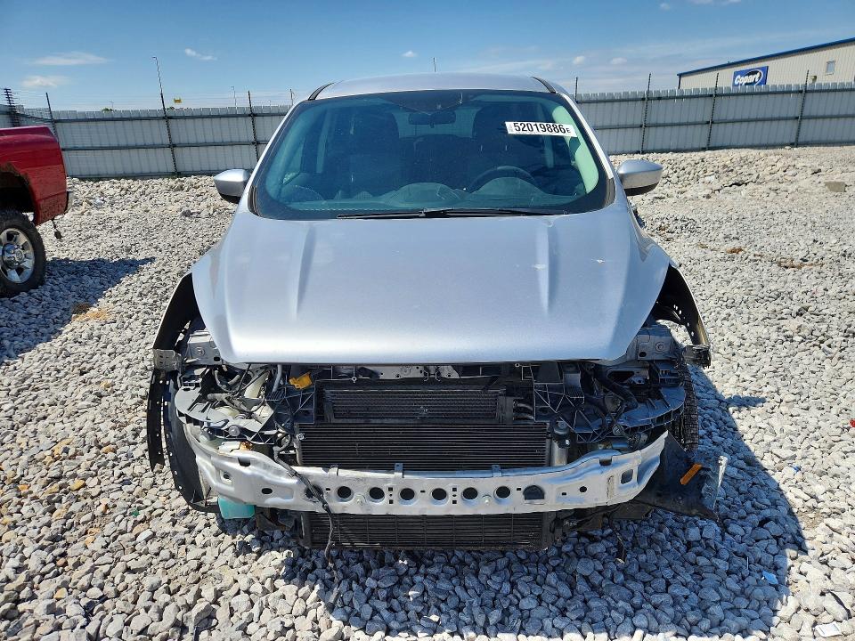 Продажа на аукционе авто 2017 Ford Escape, vin: 1FMCU0GD4HUC61271, номер лота: 52019886