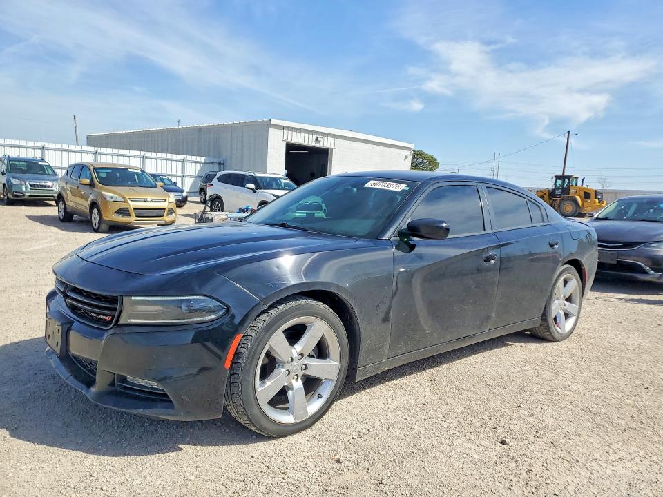 50703976 :رقم المزاد ، 2C3CDXCT2GH350188 vin ، 2016 Dodge Charger مزاد بيع