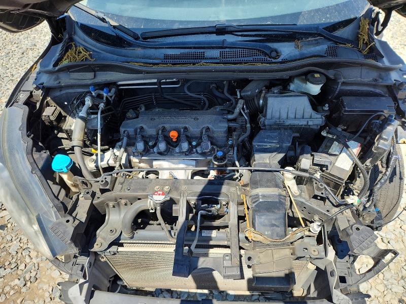 51589016 :رقم المزاد ، 3CZRU5H38GM743031 vin ، 2016 Honda Hr-v مزاد بيع