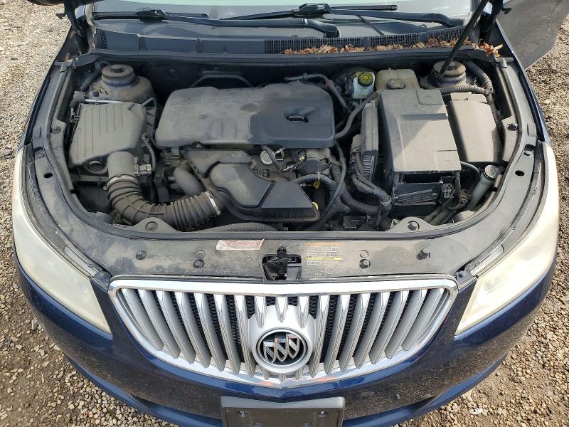 Продаж на аукціоні авто 2011 Buick Lacrosse, vin: 1G4GA5EC7BF205516, номер лоту: 49409326