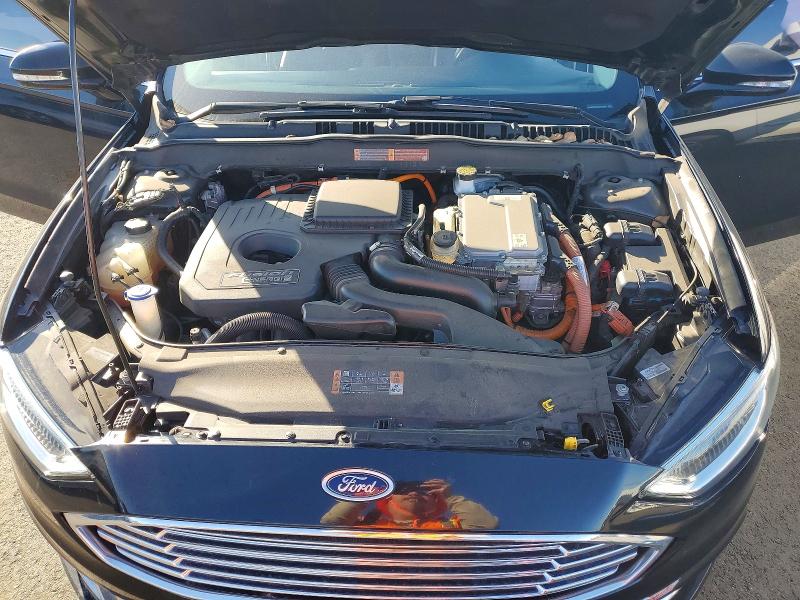 Aukcja sprzedaży 2018 Ford Fusion, vin: 3FA6P0PU9JR218556, numer aukcji: 49488876