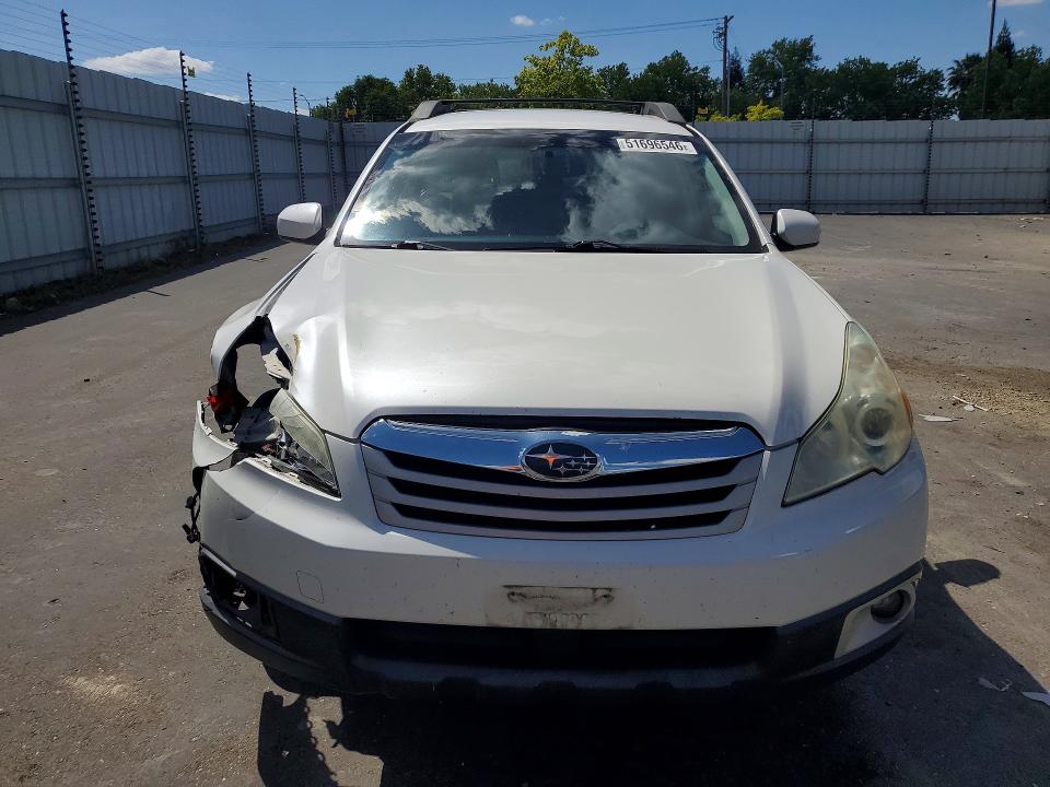 Aukcja sprzedaży 2011 Subaru Outback, vin: 4S4BRBCC0B3402372, numer aukcji: 51696546
