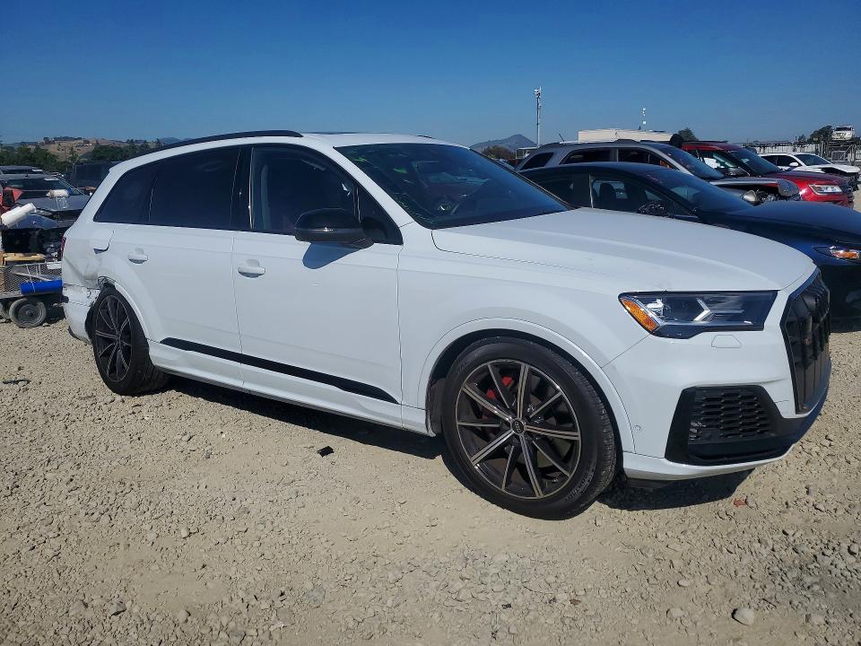 Продажа на аукционе авто 2022 Audi Sq7, vin: WA1VWBF75ND019416, номер лота: 48938686