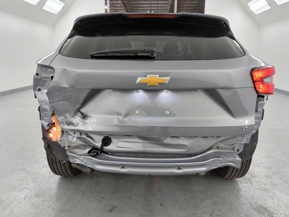Aukcja sprzedaży 2025 Chevrolet Trax, vin: KL77LHEPXSC170097, numer aukcji: 50139686