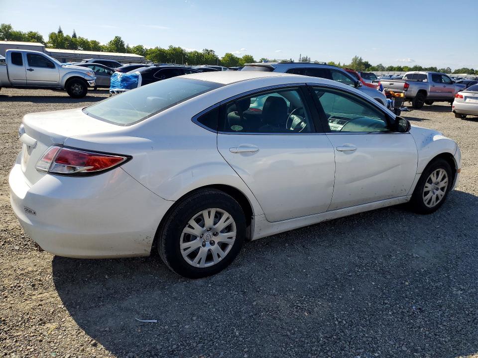 Aukcja sprzedaży 2011 Mazda 6, vin: 1YVHZ8BH0B5M12381, numer aukcji: 49733086