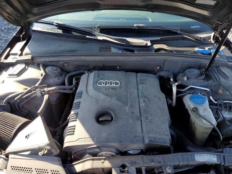 Продаж на аукціоні авто 2011 Audi A4, vin: WAUDFAFL2BA110047, номер лоту: 50769596