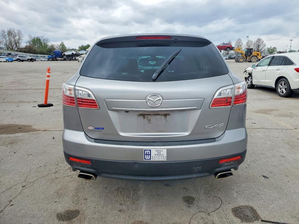 Продажа на аукционе авто 2011 Mazda Cx-9, vin: JM3TB2DAXB0318921, номер лота: 47556206