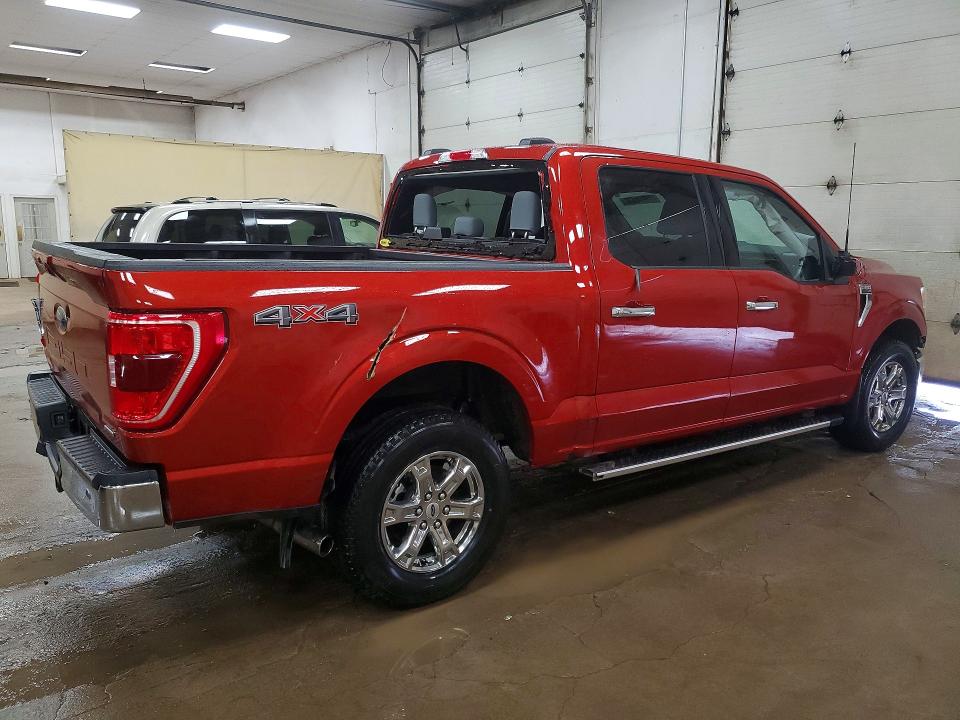 2023 Ford F150 მანქანა იყიდება აუქციონზე, vin: 1FTEW1EP8PKE38294, აუქციონის ნომერი: 49978556