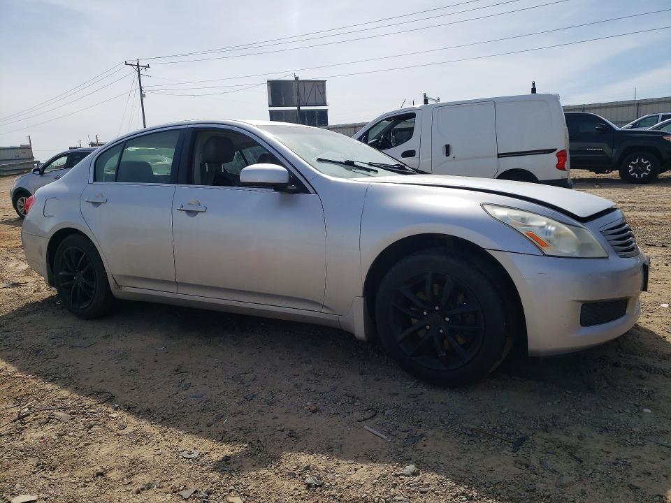 Aukcja sprzedaży 2008 Infiniti G35, vin: JNKBV61F78M277490, numer aukcji: 49172776