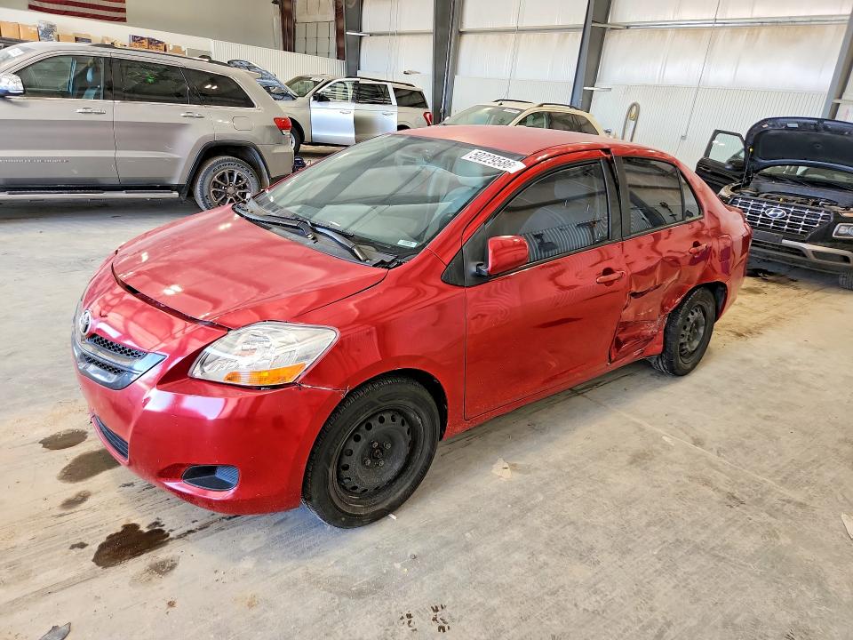 Aukcja sprzedaży 2008 Toyota Yaris, vin: JTDBT903881244046, numer aukcji: 50229586