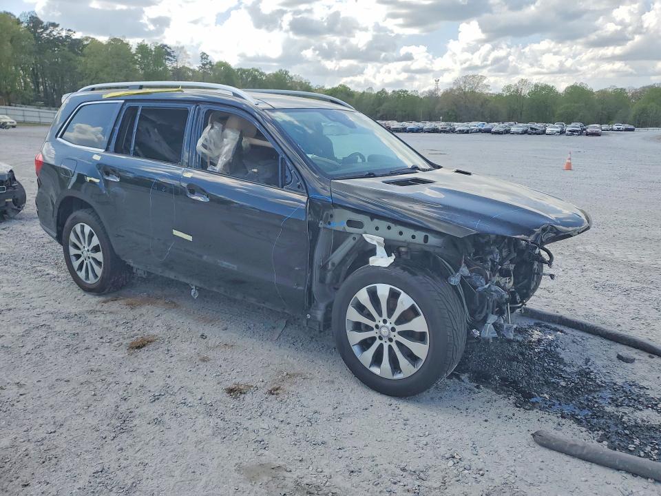 Aukcja sprzedaży 2017 Mercedes-benz Gls, vin: 4JGDF6EE0HA889004, numer aukcji: 48331056