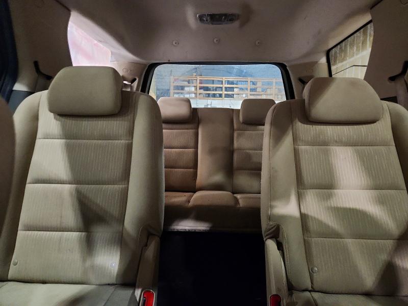 49550876 :رقم المزاد ، 1FMDK02W48GA39122 vin ، 2008 Ford Taurus X مزاد بيع